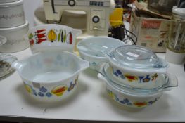 Retro Pyrex Cookware