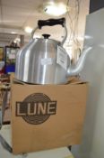 Lune Professional Aluminium Kettle