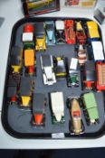 Matchbox Diecast Vehicles etc.