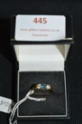 9k Gold Ring ~1.9g