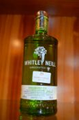 Whitley Neill Gooseberry Gin 70cl