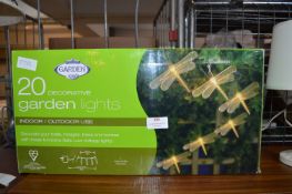 Garden King 20 Decorative Garden Lights