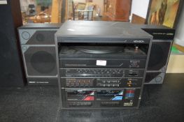 Fidelity Midi Vision Audio System