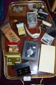 Cufflinks, Tie Pins, Watches, etc.