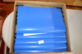 *Box of Blue Suspension Files