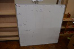 *Drywipe Noticeboard