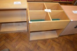 *Open Top Storage Unit