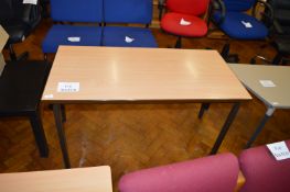 *Stackable Child's Table