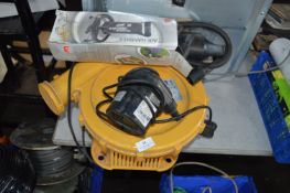 240v Air Blower, Air Bed Inflator, and a Air Hamme