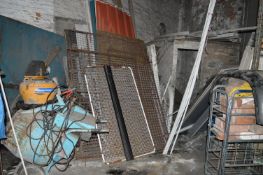 The Digging Rights in the Corner ***CONCRETE MIXERS NOT INCLUDED***