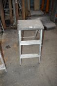 Aluminium Step Stool