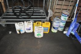 Vinyl Matt Emulsion, Water Seal, Cement Additive,