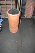 Clay Chimney Pot