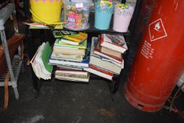 Assorted Hardback Books