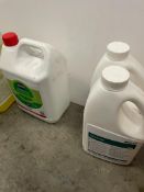 *3 x bottles - 2 x Dip it presoak, 1 x disinfectant