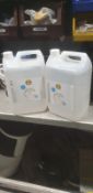 *5 litres hand sanitizer gel