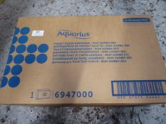 *5 brand new boxed toilet tissue dispensers