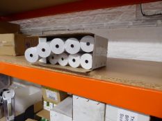 *3 boxes / 60 rolls of till roll th 80-01