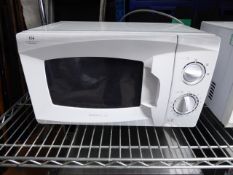 *Daewoo domestic microwave