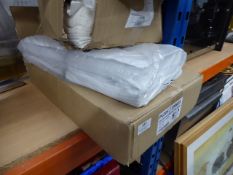 *quantity of compactor sacks paper bags and small packets with window several hundred items