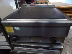 *3 phase flat plate griddle