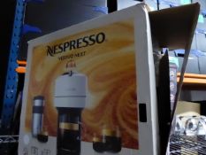 *Nespresso magimix coffee-maker returns graded