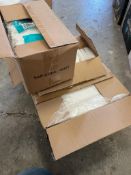 *3 x boxes disposable knives and forks