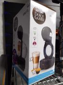 *krups Nespresso Dolce gusto coffee machine returns