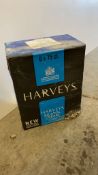 *2 x case Harveys Bristol Cream