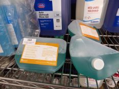 *3 x 800 ml packs of lotion foam soap