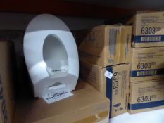 *quantity of Kimberly-Clark items 48 packets of gentle lotion hand cleanser 1 foam hand cleanser dis