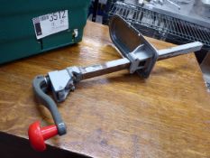 *bonzer tin opener and bracket