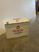 *1 x case Peroni