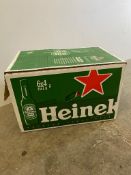 *3 x case Heineken
