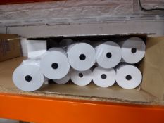 *3 boxes / 60 rolls of till roll th 80-01