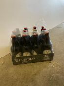 *1 x case Guinness
