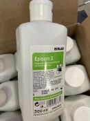*12 x Ecolab hand soap