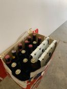 *70+ x bottles assorted beer and cider