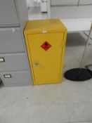*Flammable Liquids Cabinet