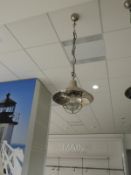 *Pendant Light Fitting