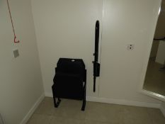 *Folding Seat and Hand Rail