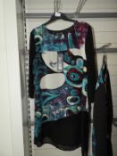 *Saloos Ladies Dress Size: 12