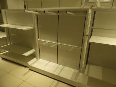 *Double Sided Gondola Unit