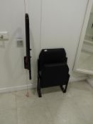 *Invalid Chair and Hand Rail