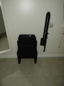 *Invalid Chair and Handrail