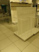 *Double Sided Pillow Sales Unit