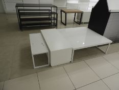 *Three Low Level Sales Tables