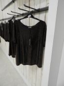 *Saloos Ladies Top Size: 20