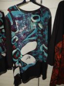 *Saloos Ladies Dress Size: 22