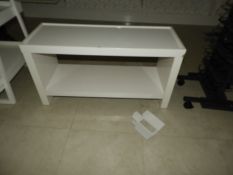 *Two Tier Display Table